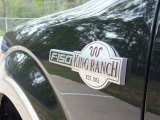 2012 Ford F150 King Ranch SuperCrew 4x4 Marks and Logos