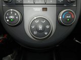 2011 Kia Soul 1.6 Controls