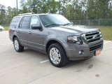 2012 Sterling Gray Metallic Ford Expedition Limited #62434732
