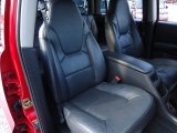 2002 Dodge Durango SLT 4x4 Dark Slate Gray Interior