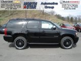 2012 Black Chevrolet Tahoe LT 4x4 #62434156