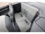 2007 Mitsubishi Eclipse Spyder GT Medium Gray Interior