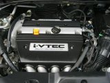 2008 Honda CR-V LX 4WD 2.4 Liter DOHC 16-Valve i-VTEC 4 Cylinder Engine
