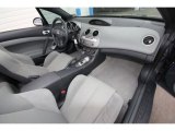 2007 Mitsubishi Eclipse Spyder GT Medium Gray Interior