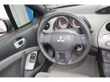 2007 Mitsubishi Eclipse Spyder GT Steering Wheel