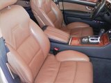 2004 Audi A8 L 4.2 quattro Amaretto Interior