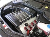 2004 Audi A8 L 4.2 quattro 4.2 Liter DOHC 40-Valve V8 Engine