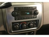 2006 Mitsubishi Raider LS Double Cab 4x4 Controls