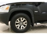 2006 Mitsubishi Raider LS Double Cab 4x4 Wheel