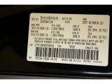 2006 Raider Color Code for Carbide Black - Color Code: PX8