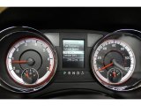 2011 Dodge Grand Caravan Crew Gauges