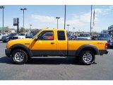 2008 Ford Ranger FX4 Off-Road SuperCab 4x4 Exterior