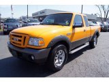 2008 Ford Ranger FX4 Off-Road SuperCab 4x4 Data, Info and Specs