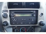 2008 Ford Ranger FX4 Off-Road SuperCab 4x4 Audio System