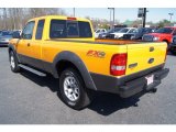 2008 Ford Ranger FX4 Off-Road SuperCab 4x4 Exterior