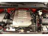 2010 Toyota Tundra Double Cab 4x4 5.7 Liter i-Force DOHC 32-Valve Dual VVT-i V8 Engine