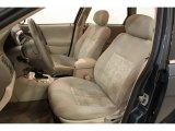 2003 Saturn L Series LW300 Wagon Light Tan Interior