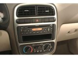 2003 Saturn L Series LW300 Wagon Controls