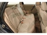 2003 Saturn L Series LW300 Wagon Light Tan Interior