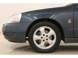 2003 Saturn L Series LW300 Wagon Wheel