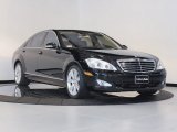 2009 Mercedes-Benz S 550 4Matic Sedan