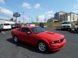 2007 Torch Red Ford Mustang GT Premium Coupe #62434132