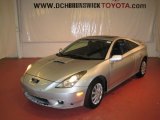 2002 Liquid Silver Metallic Toyota Celica GT #62434691