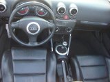 2003 Audi TT 1.8T quattro Roadster Dashboard