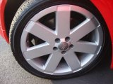 2003 Audi TT 1.8T quattro Roadster Wheel