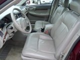 2004 Chevrolet Impala LS Medium Gray Interior