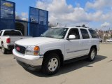 2005 Summit White GMC Yukon SLT 4x4 #62434113