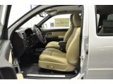 2012 Chevrolet Colorado LT Crew Cab 4x4 Ebony/Light Cashmere Interior