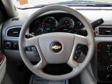 2011 Chevrolet Suburban LT 4x4 Steering Wheel