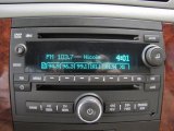 2011 Chevrolet Suburban LT 4x4 Audio System