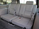 2011 Chevrolet Suburban LT 4x4 Rear Seat