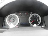 2008 Ford Escape Limited 4WD Gauges