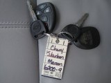 2011 Chevrolet Suburban LT 4x4 Keys