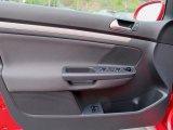 2009 Volkswagen Rabbit 4 Door Door Panel