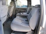 2004 GMC Sierra 2500HD SLE Crew Cab 4x4 Dark Pewter Interior