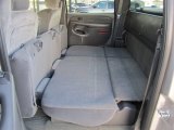 2004 GMC Sierra 2500HD SLE Crew Cab 4x4 Dark Pewter Interior