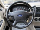 2005 Ford Explorer XLT 4x4 Steering Wheel