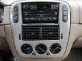 2005 Ford Explorer XLT 4x4 Controls