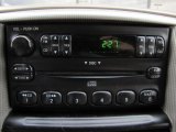 2005 Ford Explorer XLT 4x4 Audio System