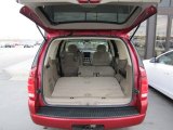 2005 Ford Explorer XLT 4x4 Trunk