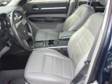 2008 Dodge Charger R/T Dark/Light Slate Gray Interior