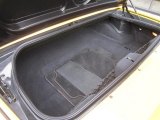 2004 Chevrolet Corvette Convertible Trunk