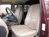 2003 Dodge Ram Van 1500 Cargo Sandstone Interior