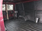 2003 Dodge Ram Van 1500 Cargo Sandstone Interior