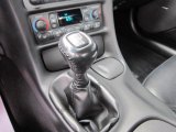 2004 Chevrolet Corvette Convertible 6 Speed Manual Transmission