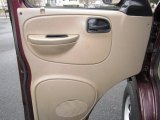 2003 Dodge Ram Van 1500 Cargo Door Panel